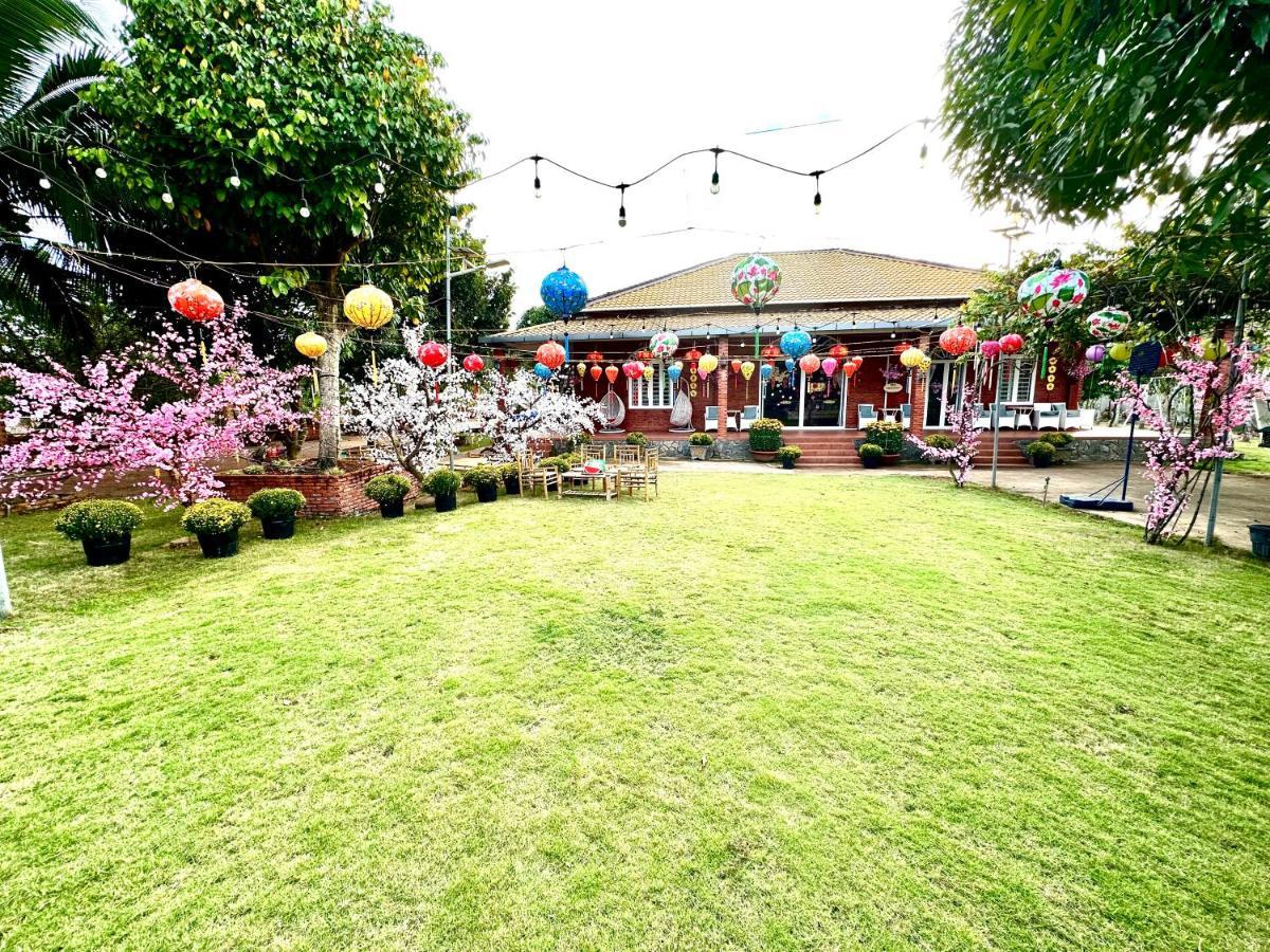 Family Garden House At Tri An Lake, Dong Nai Phu Cuong Ngoại thất bức ảnh